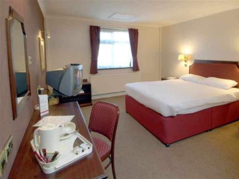 The Birmingham Hotel Luaran gambar